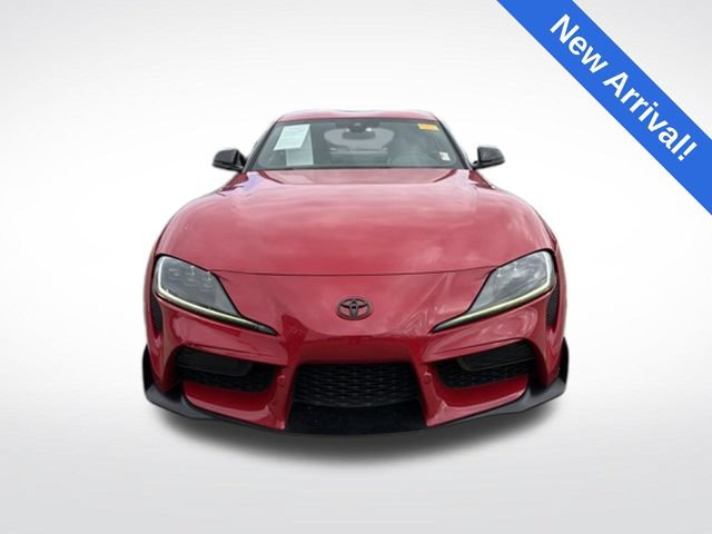 Used 2020 Toyota Supra Premium w/ Driver Assist Package RWD image 3