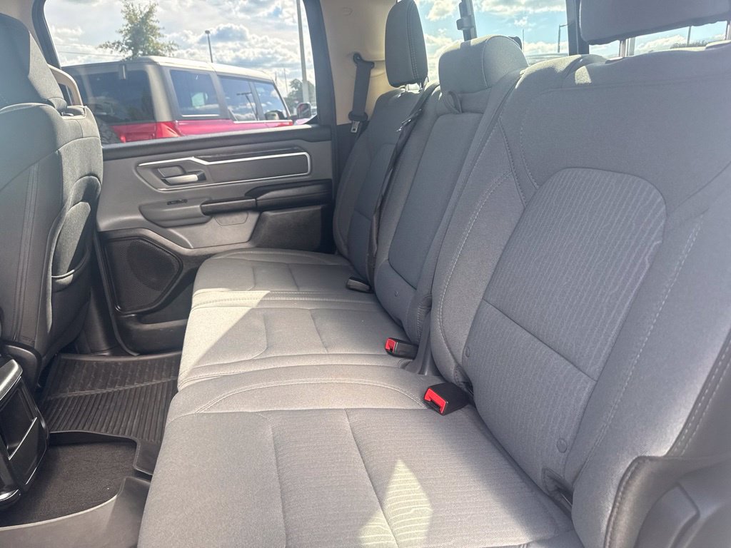 Used 2019 RAM 1500 Big Horn RWD image 16