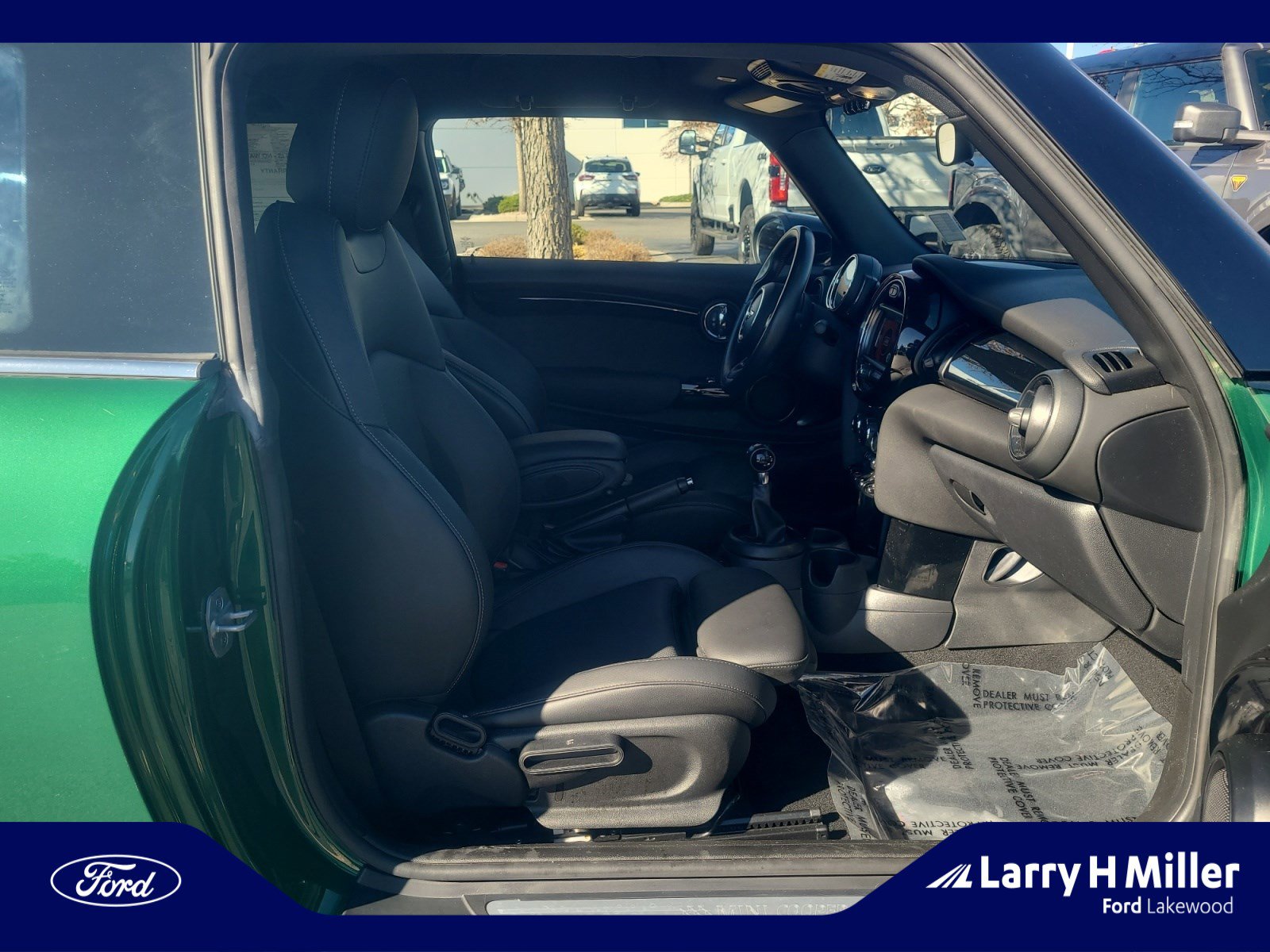 Used 2021 MINI Cooper S w/ Storage Package image 19