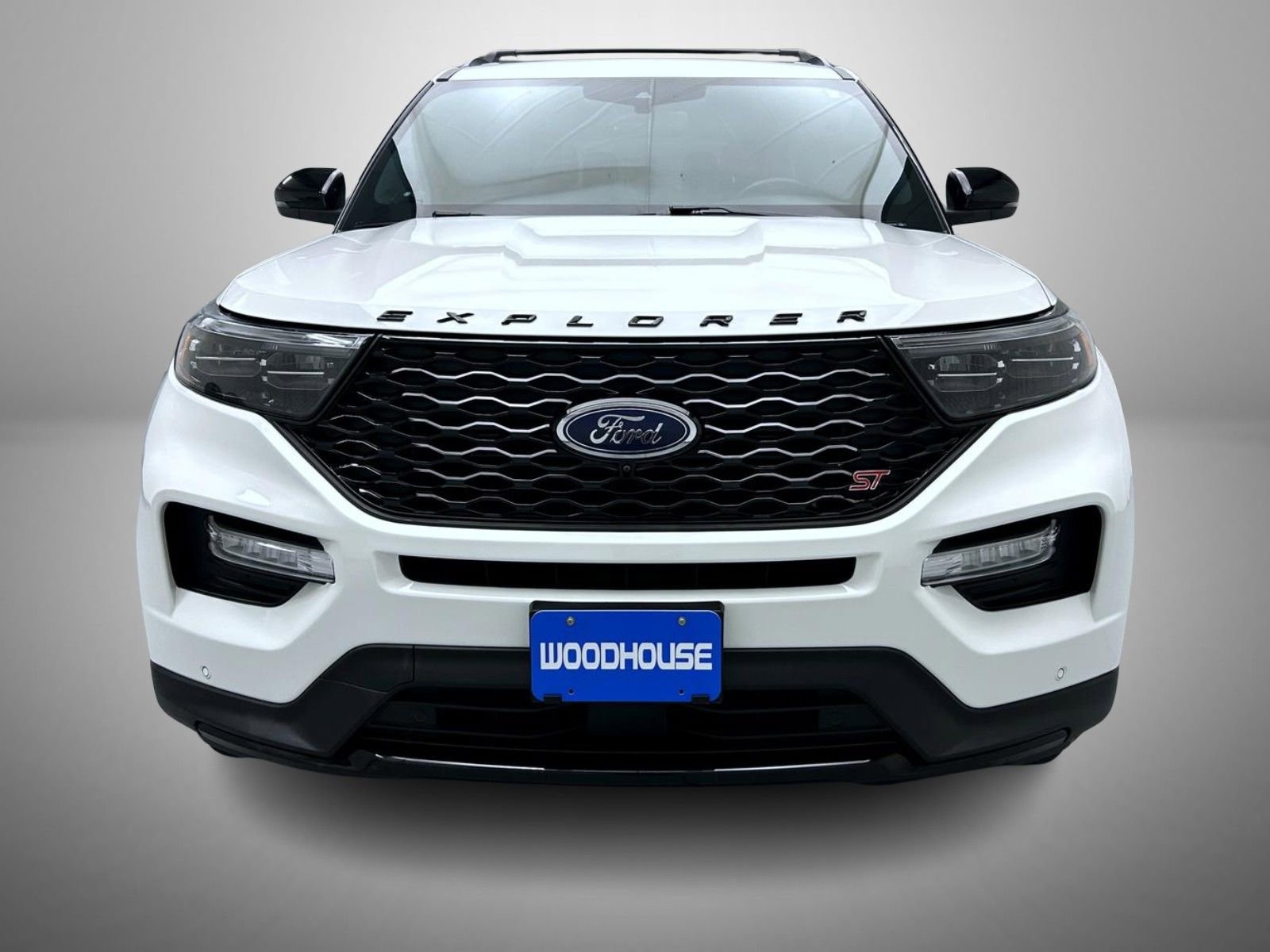 Used 2022 Ford Explorer ST image 2