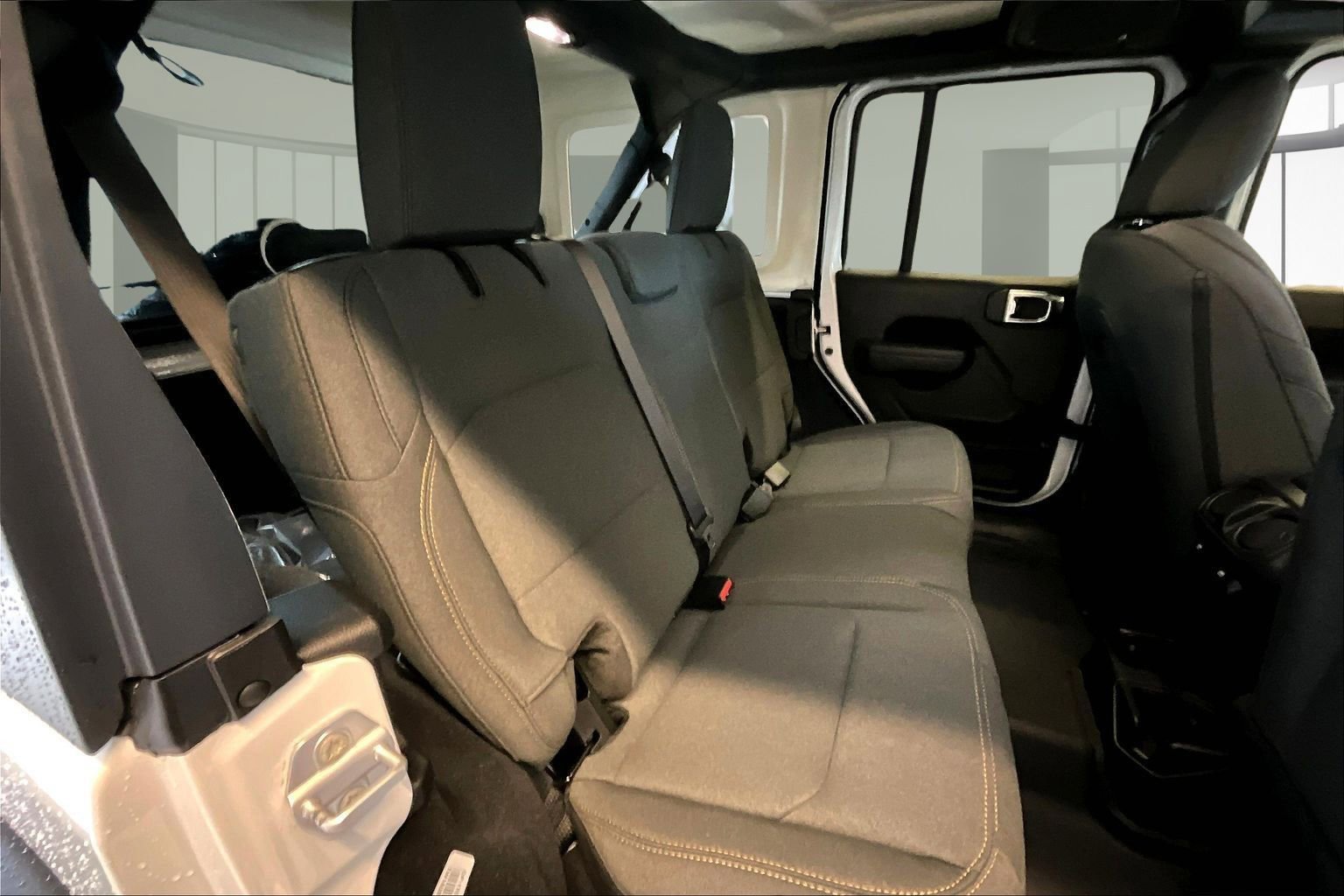 New 2026 Jeep Wrangler Sport S image 10