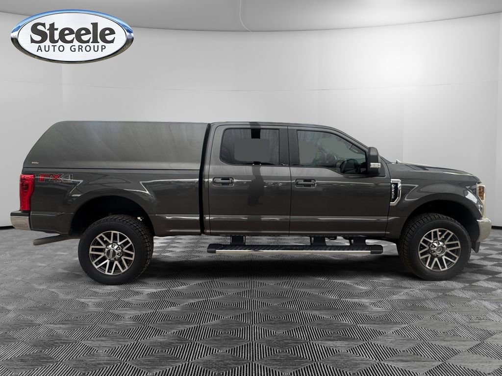Used 2018 Ford F250 Lariat w/ Lariat Value Package AWD/4WD image 6