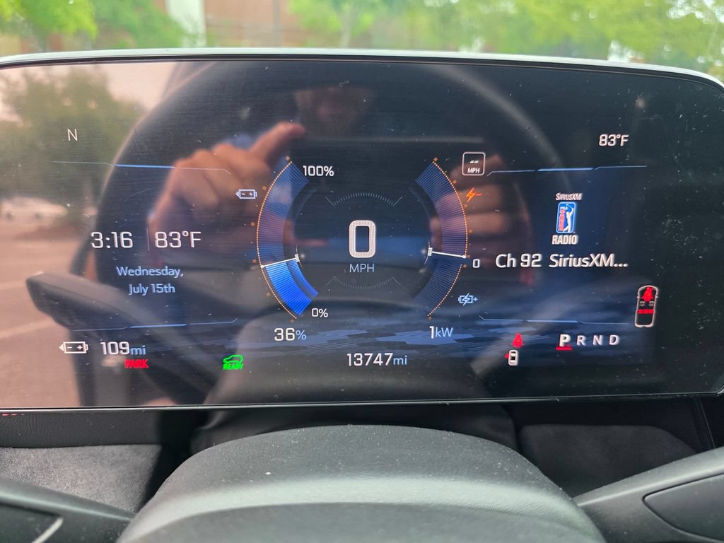 Used 2025 Chevrolet Blazer EV RS AWD/4WD image 19