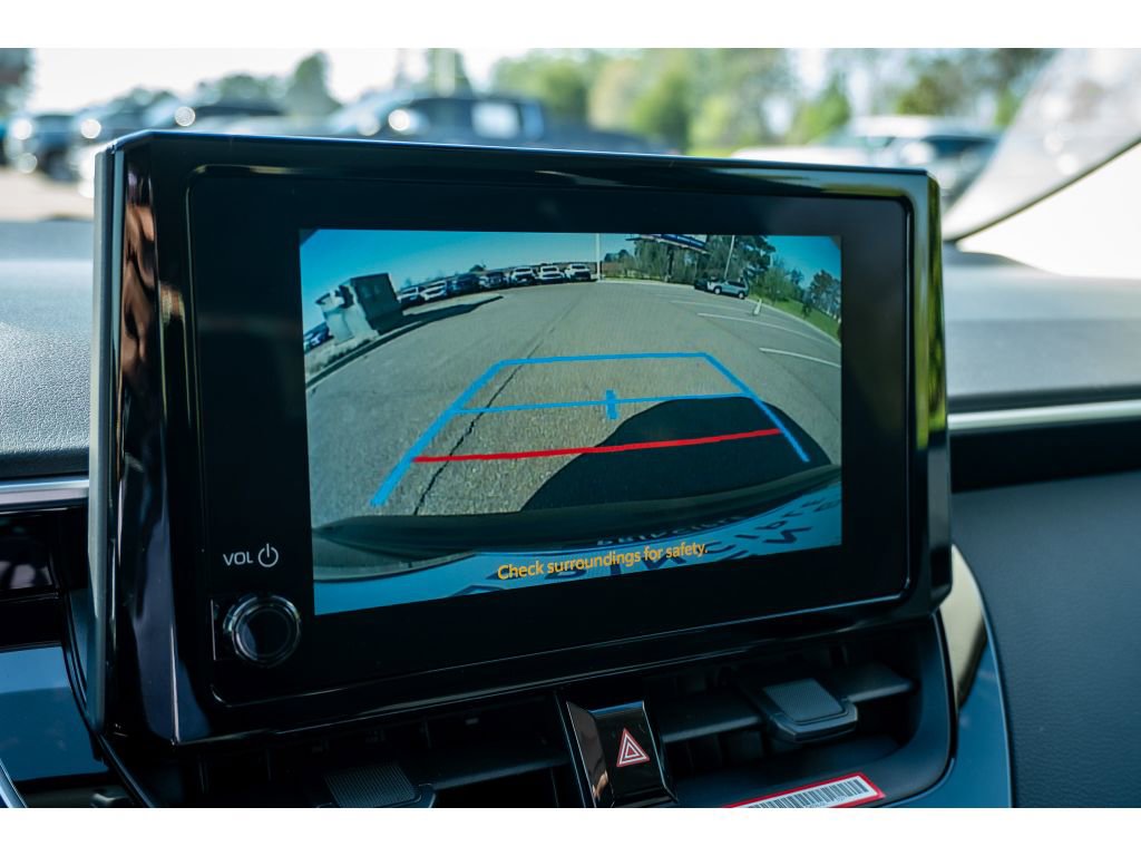 New 2026 Toyota Corolla LE image 21