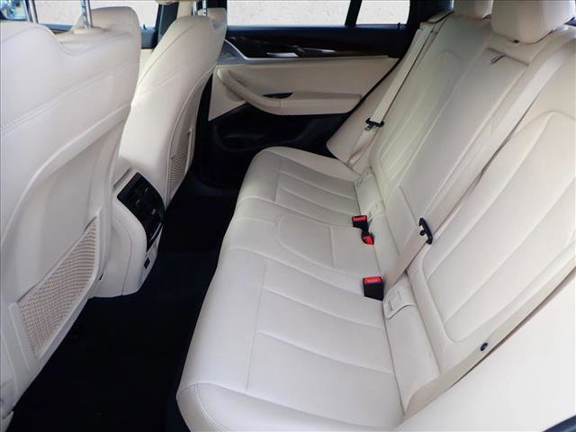 Used 2021 BMW X4 xDrive30i w/ Premium Package image 10