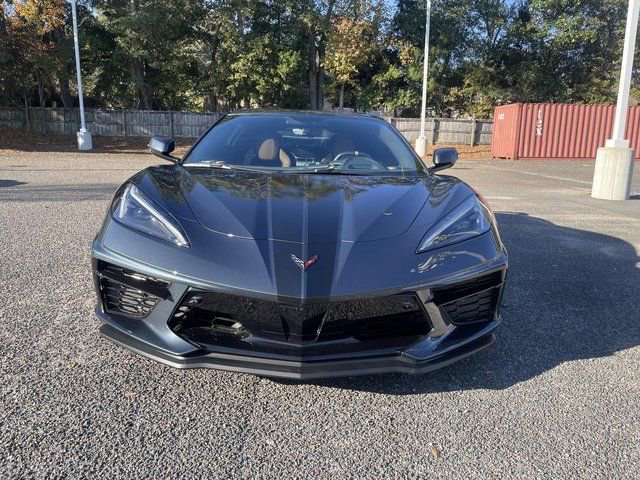 Used 2021 Chevrolet Corvette Stingray Preferred Cpe w/ Z51 Performance Package image 2