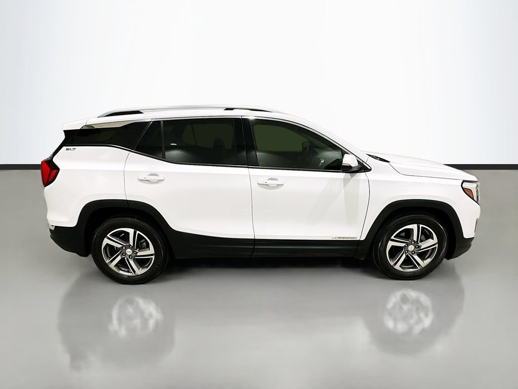 Used 2020 GMC Terrain SLT w/ Preferred Package FWD image 8