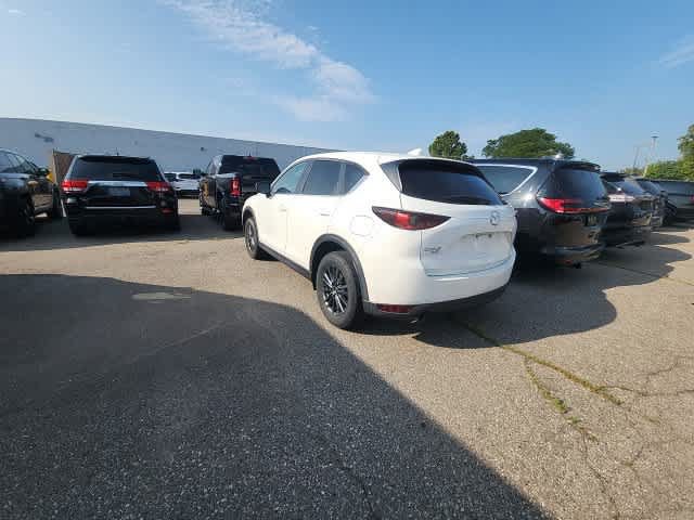 Used 2019 MAZDA CX-5 Touring AWD/4WD image 19