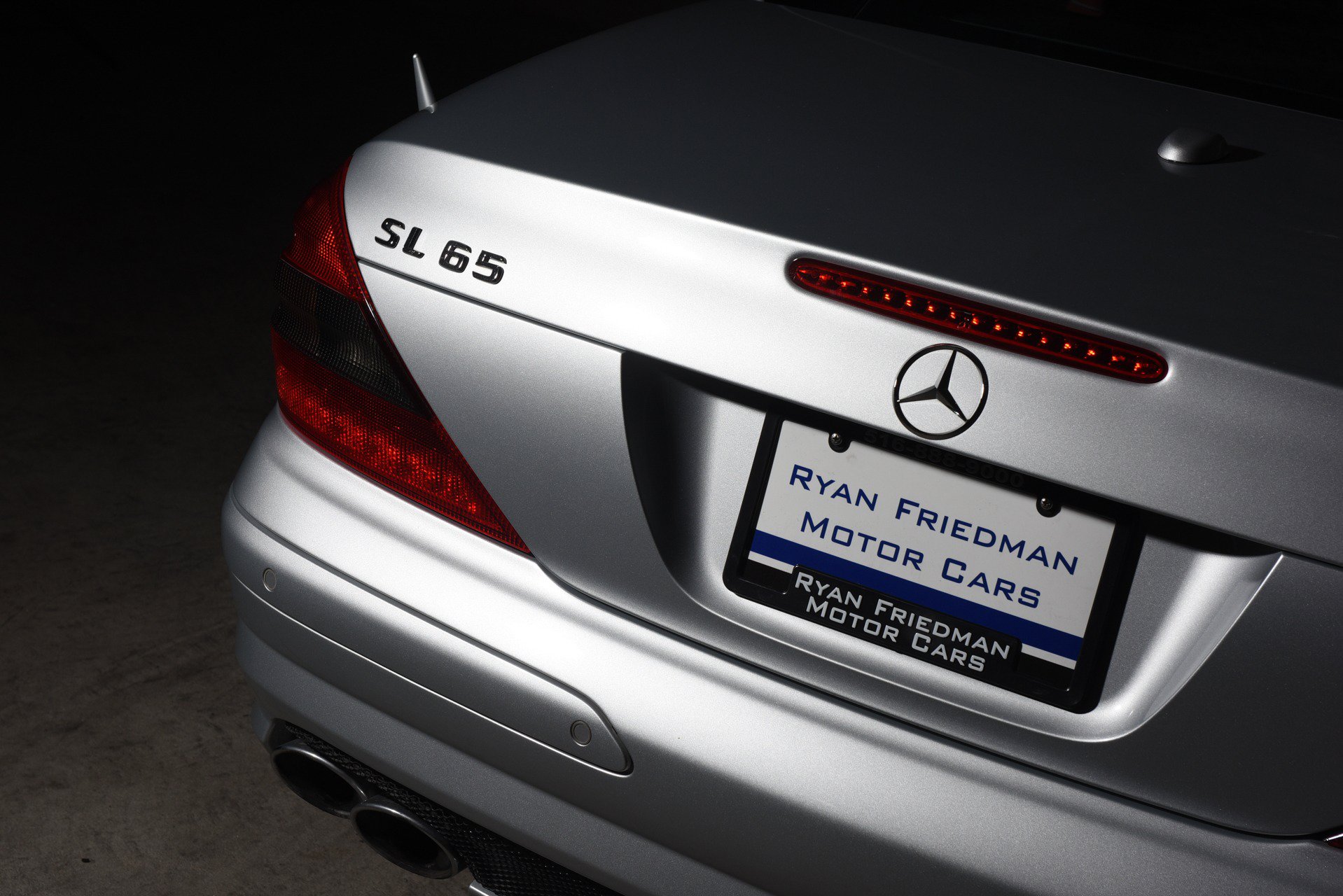 Used 2006 Mercedes-Benz SL 65 AMG image 9