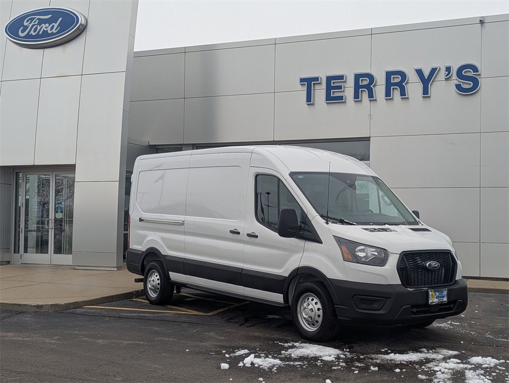 New 2025 Ford Transit 150 148 Medium Roof AWD