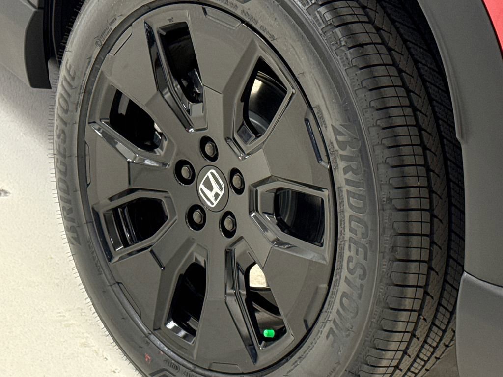 New 2026 Honda Pilot Black Edition image 11