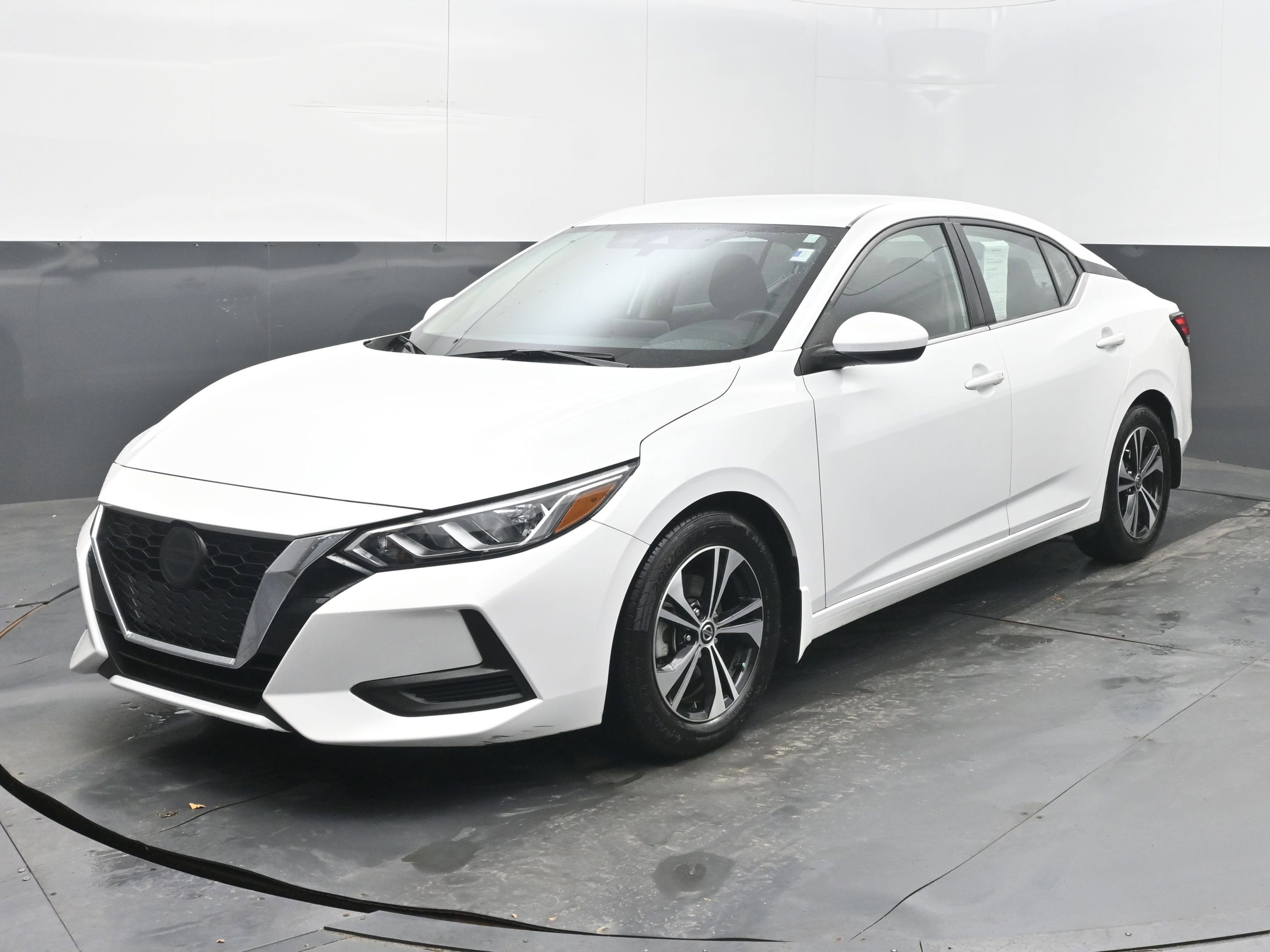 Certified 2022 Nissan Sentra SV w/ All-Weather Package image 7