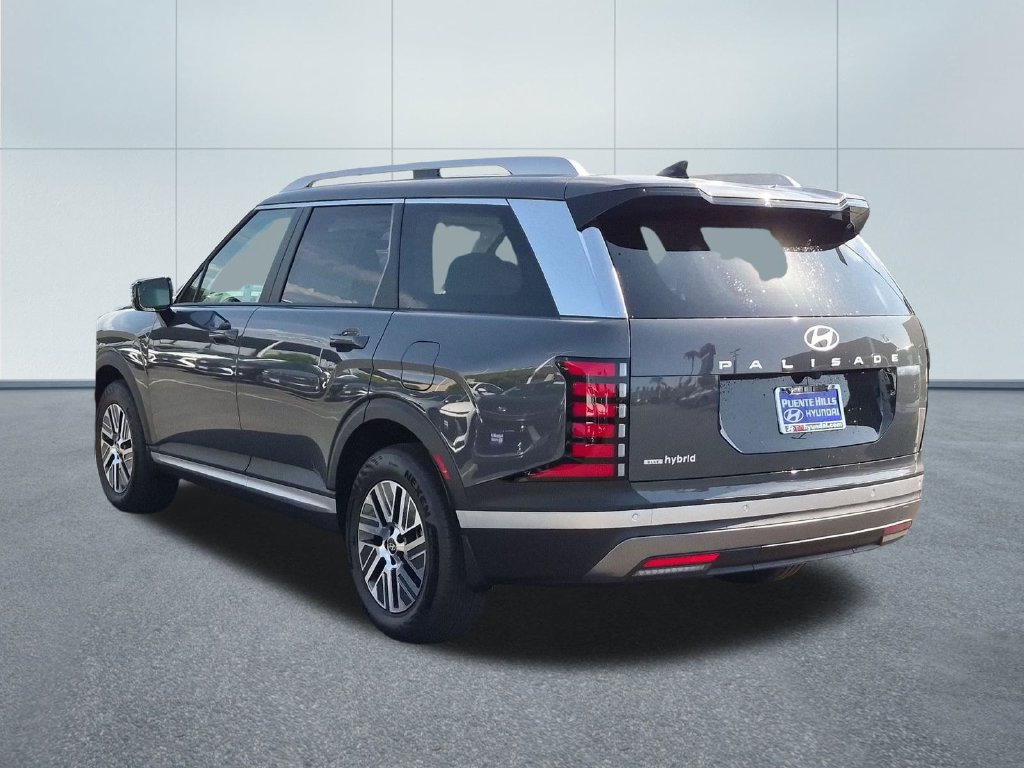 New 2026 Hyundai Palisade FWD Hybrid image 4