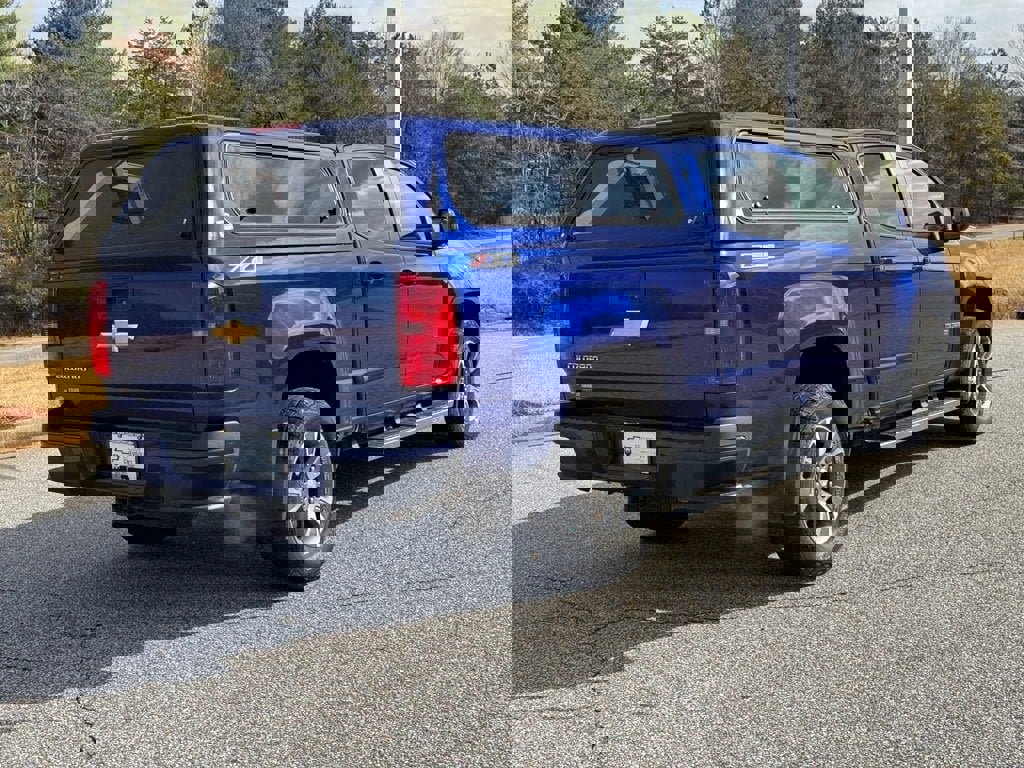 Used 2016 Chevrolet Colorado Z71 image 3