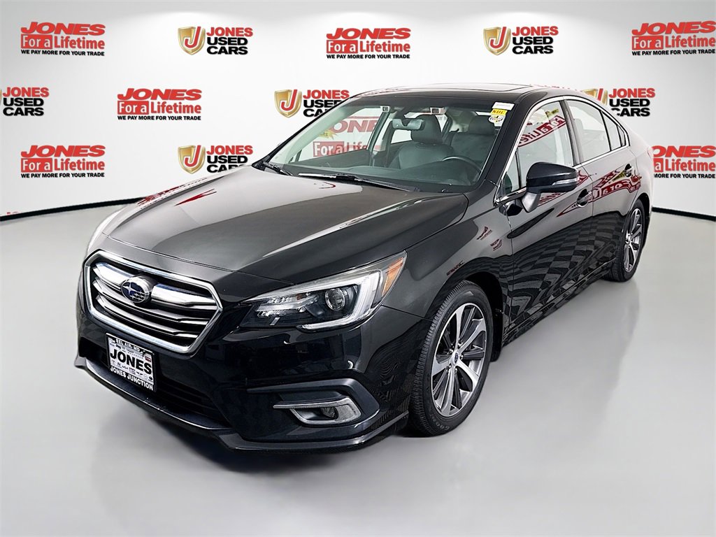 Used 2019 Subaru Legacy 2.5i Limited w/ Popular Package #2A image 14