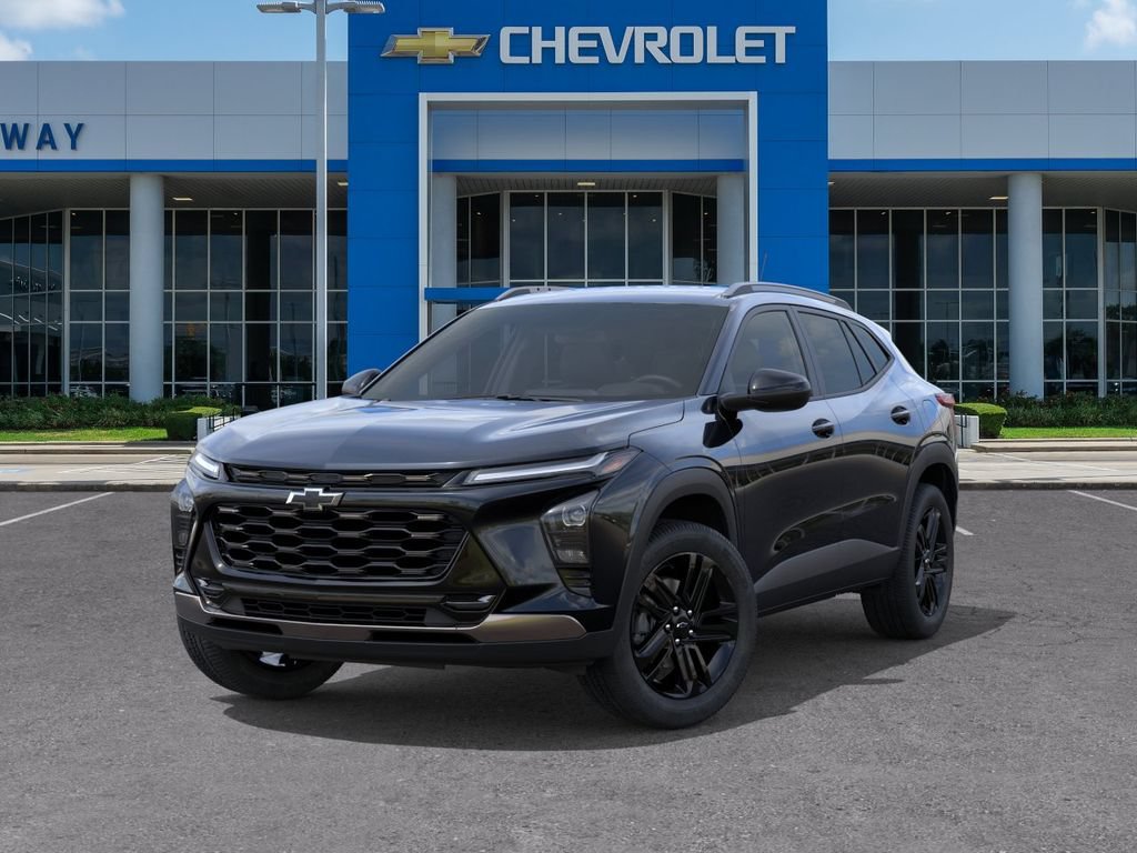 New 2026 Chevrolet Trax ACTIV w/ Driver Confidence Package FWD image 6
