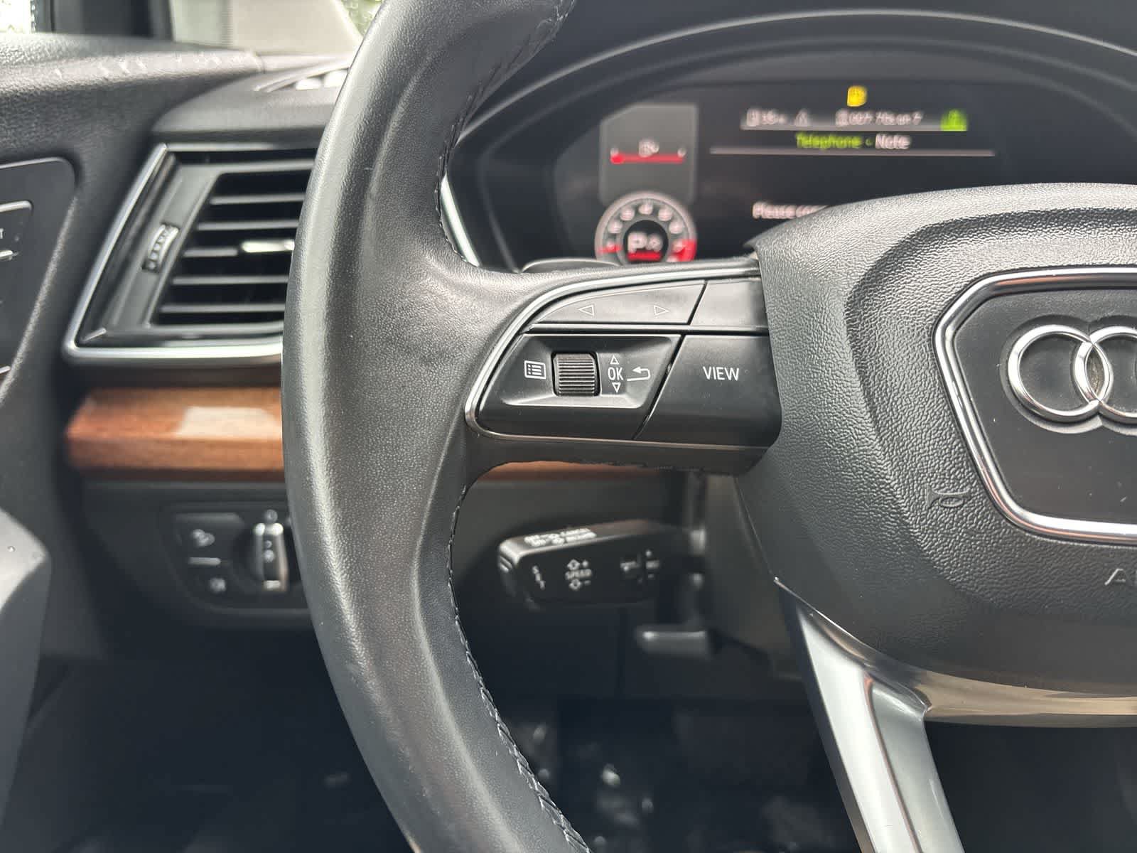 Used 2021 Audi Q5 2.0T Premium Plus AWD/4WD image 15