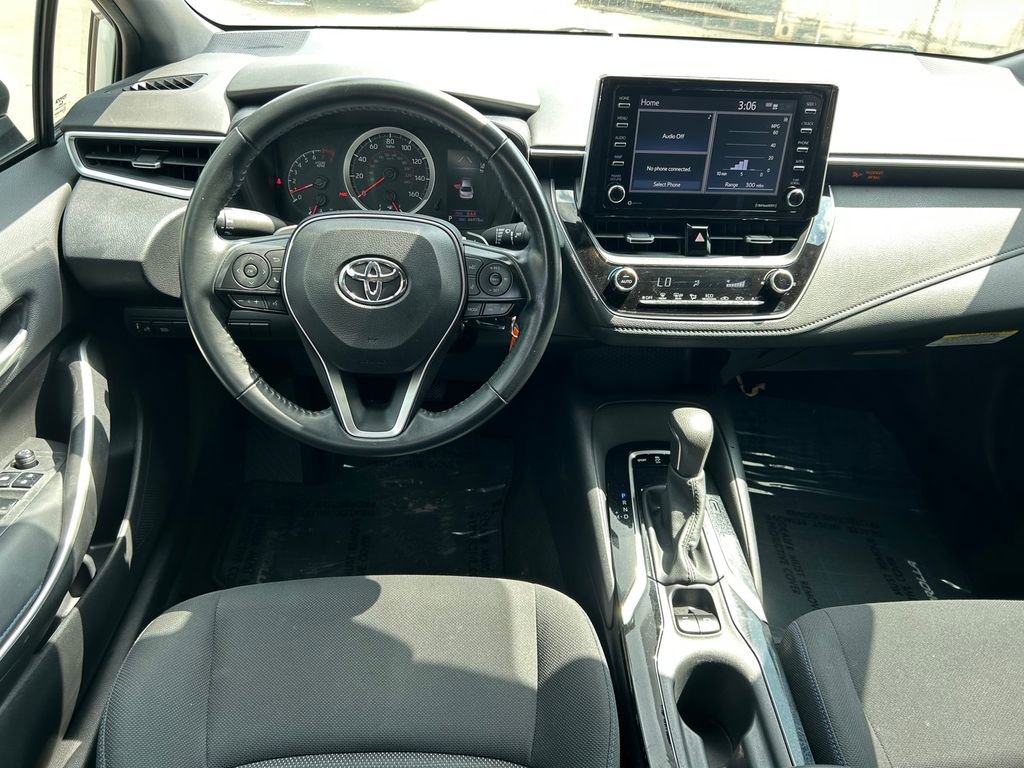 Used 2021 Toyota Corolla SE image 16