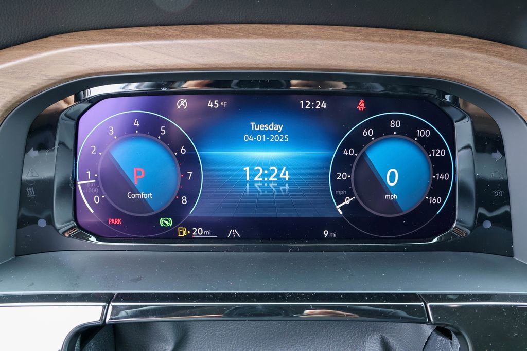 New 2025 Volkswagen Atlas SE image 25