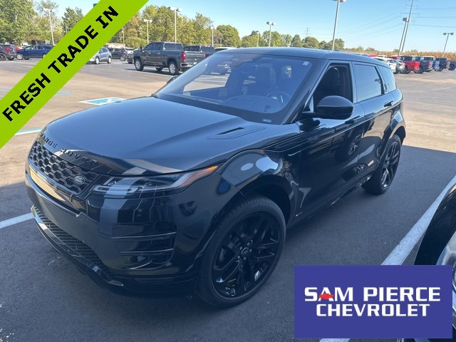 Used 2021 Land Rover Range Rover Evoque R-Dynamic SE