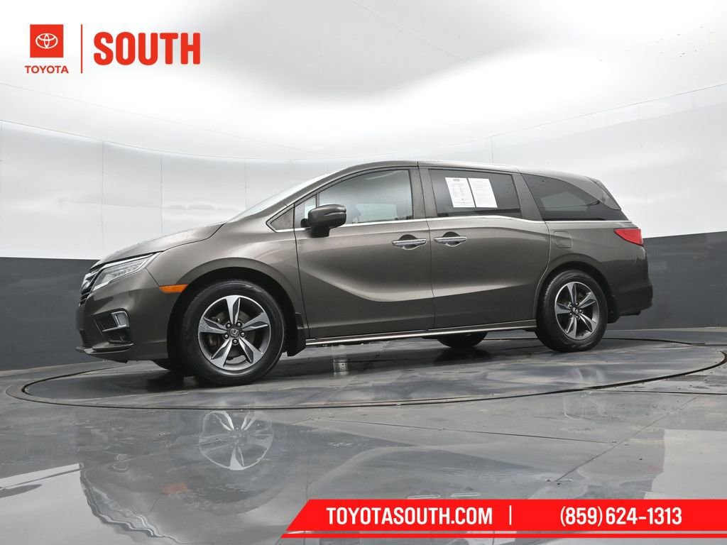 Used 2018 Honda Odyssey Touring image 52