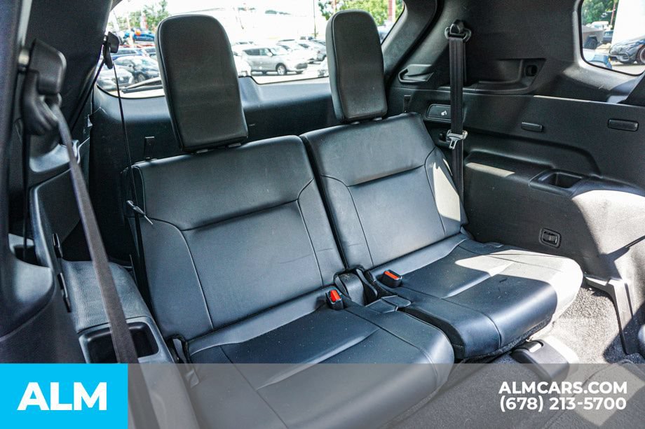 Used 2024 Mitsubishi Outlander SE FWD image 23