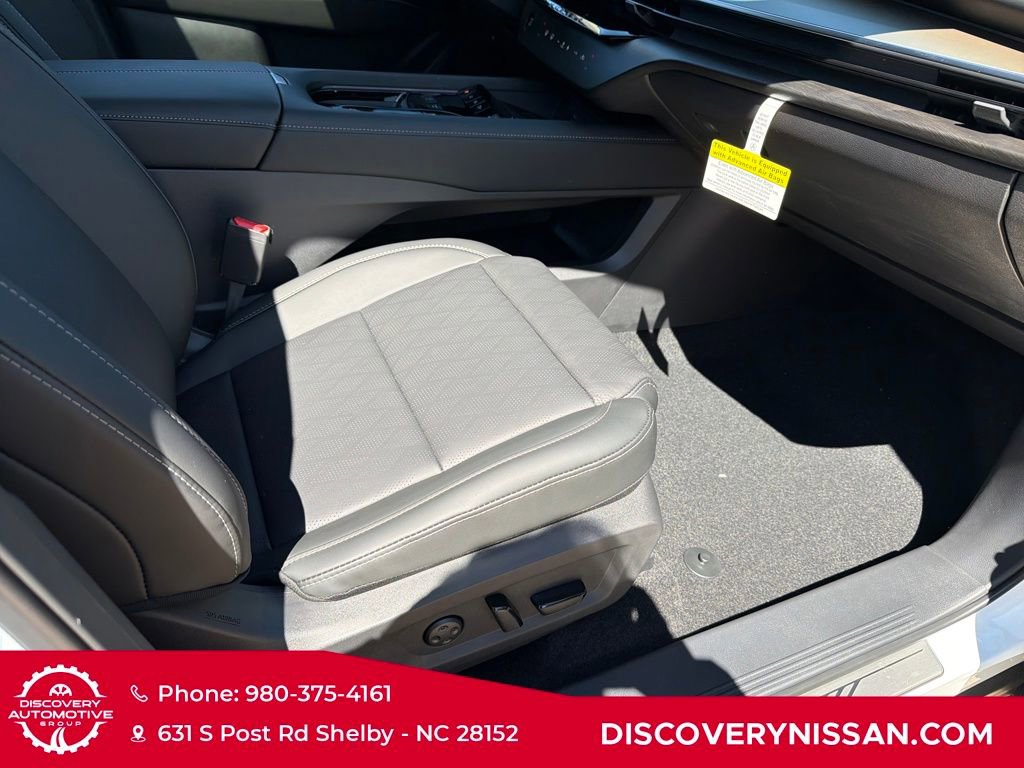 New 2026 Nissan Murano Platinum image 39