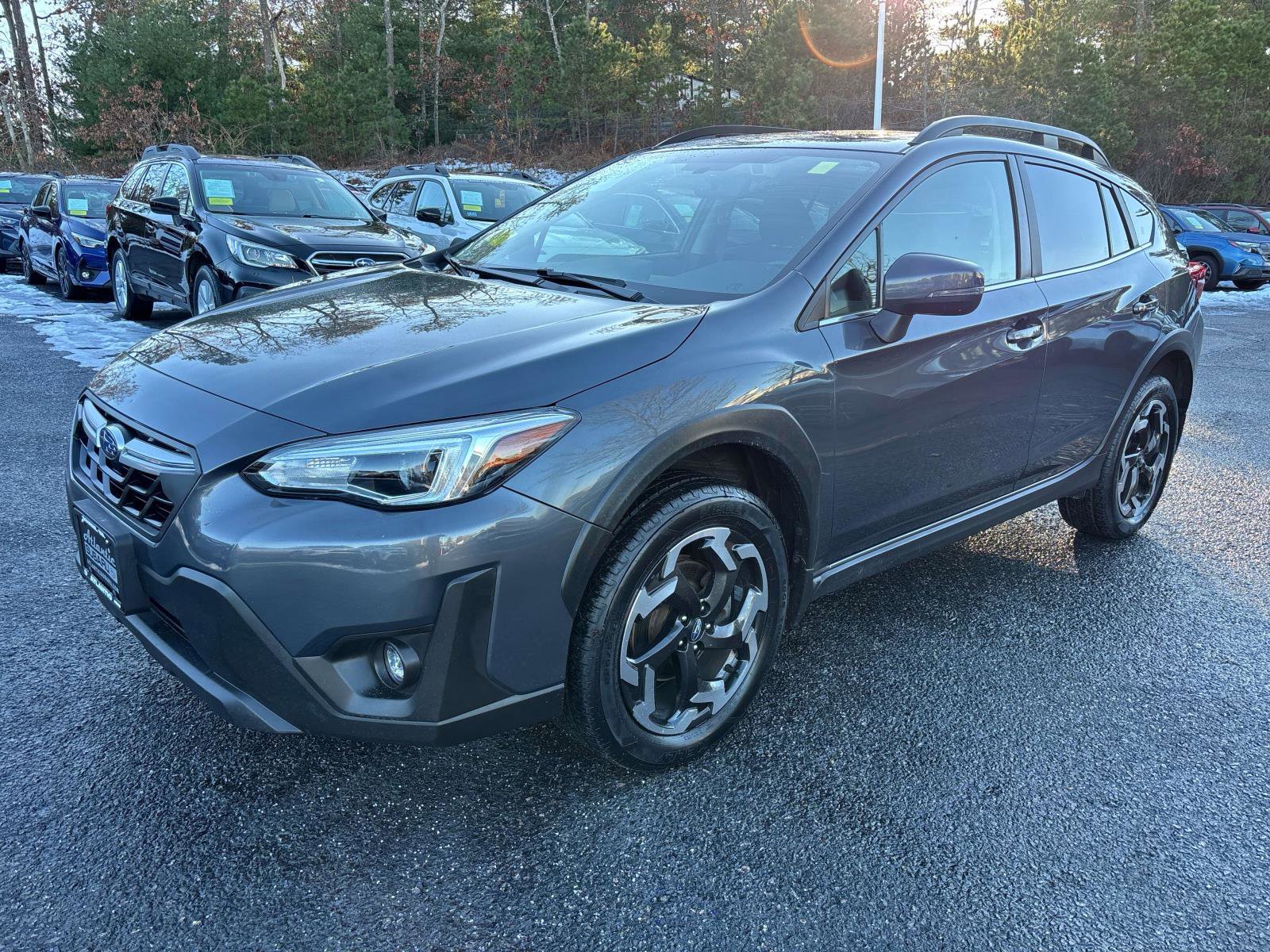 Used 2023 Subaru Crosstrek 2.5i Limited image 7