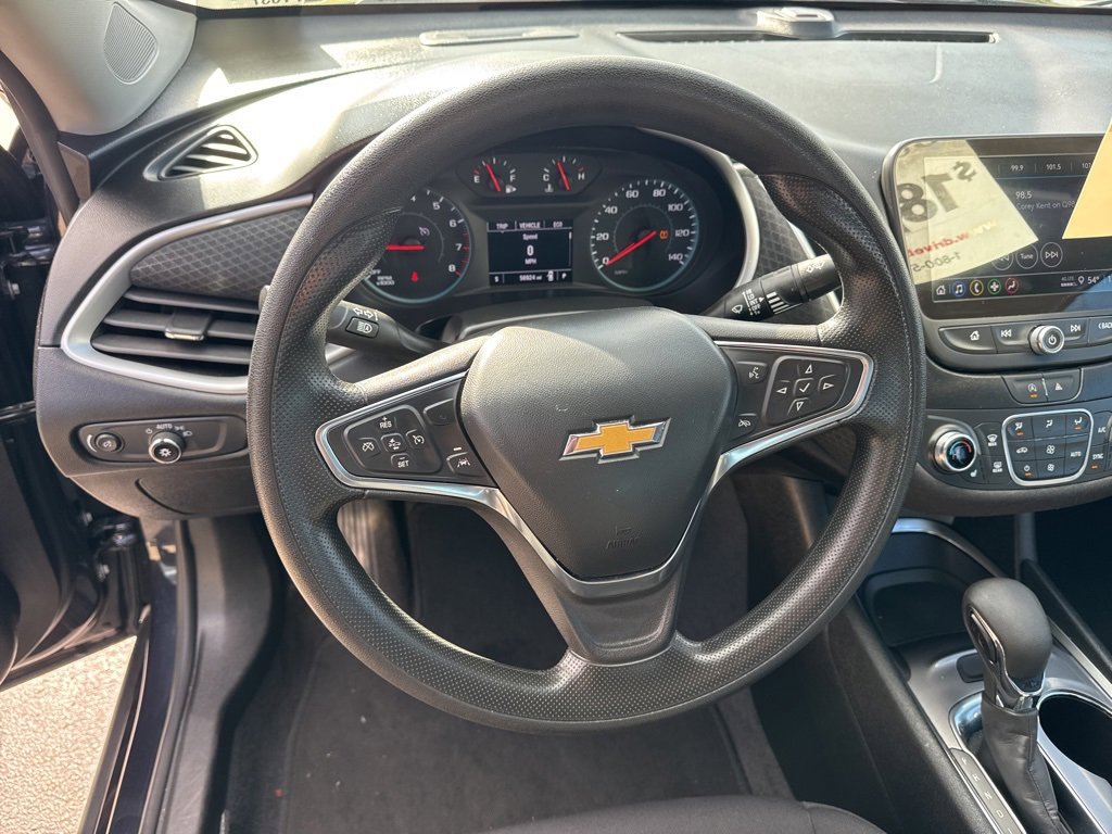 Certified 2023 Chevrolet Malibu LT image 27
