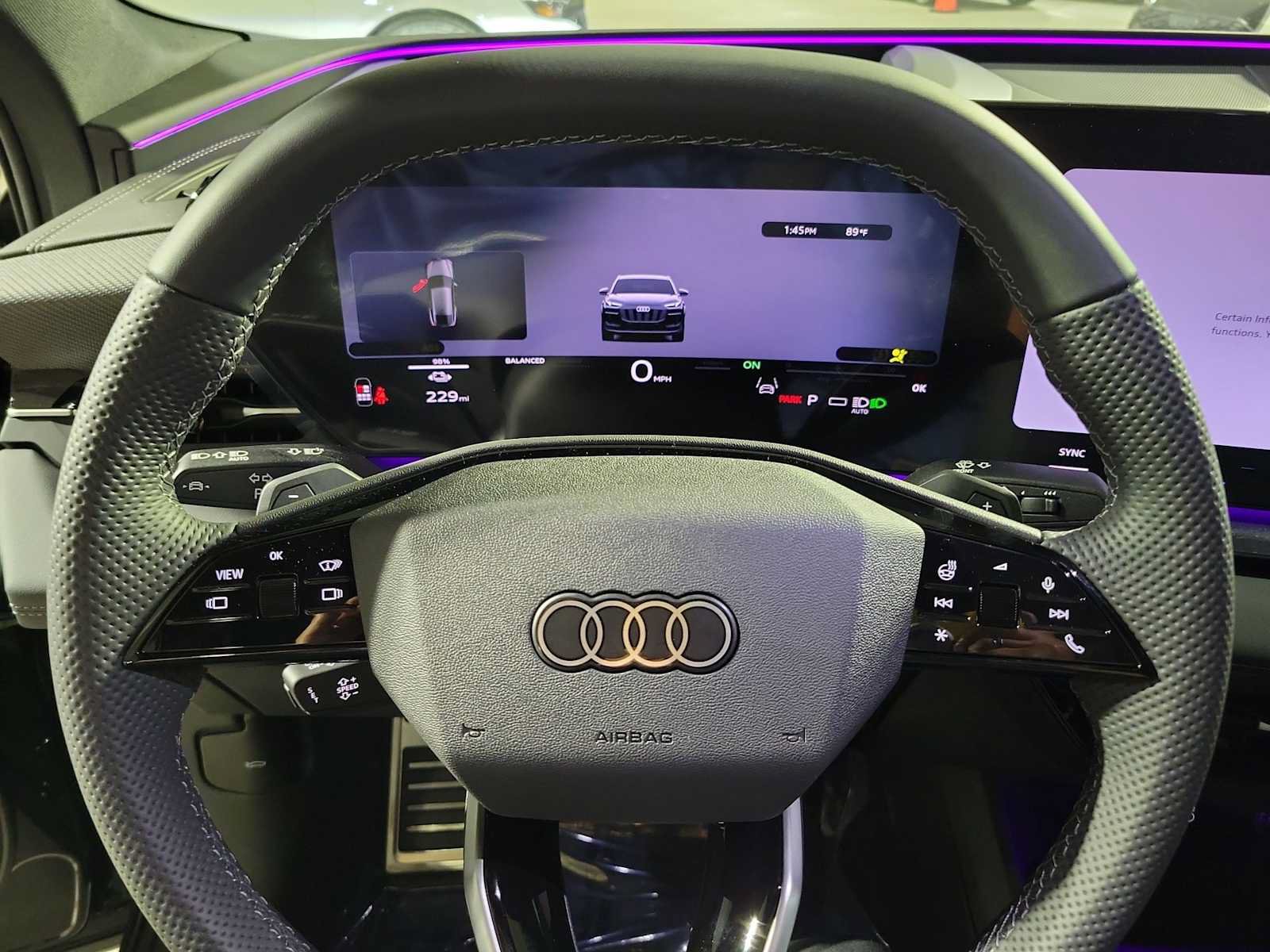 New 2027 Audi SQ6 e-tron Premium Plus AWD/4WD image 19