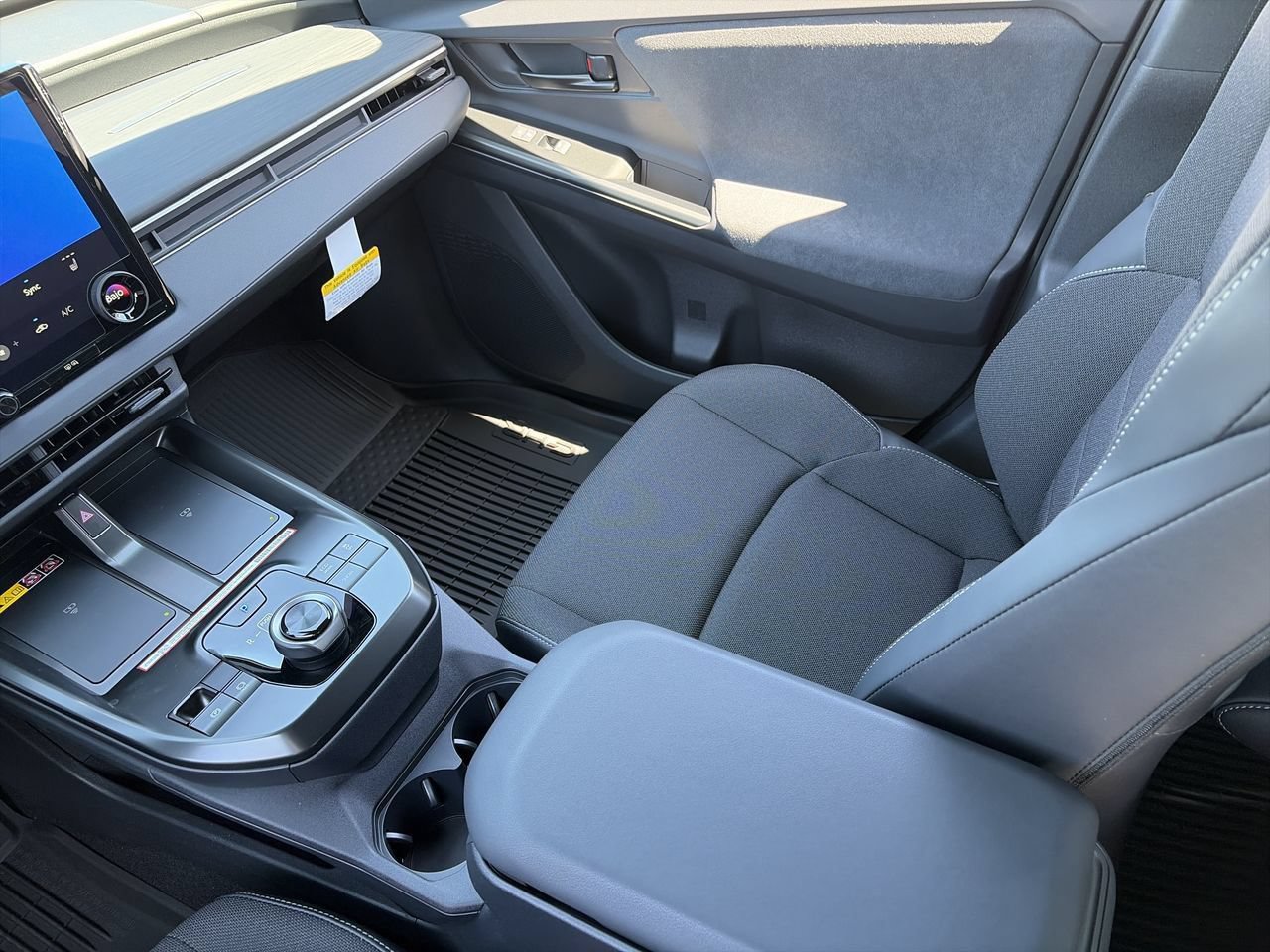 New 2026 Toyota C-HR AWD/4WD image 19