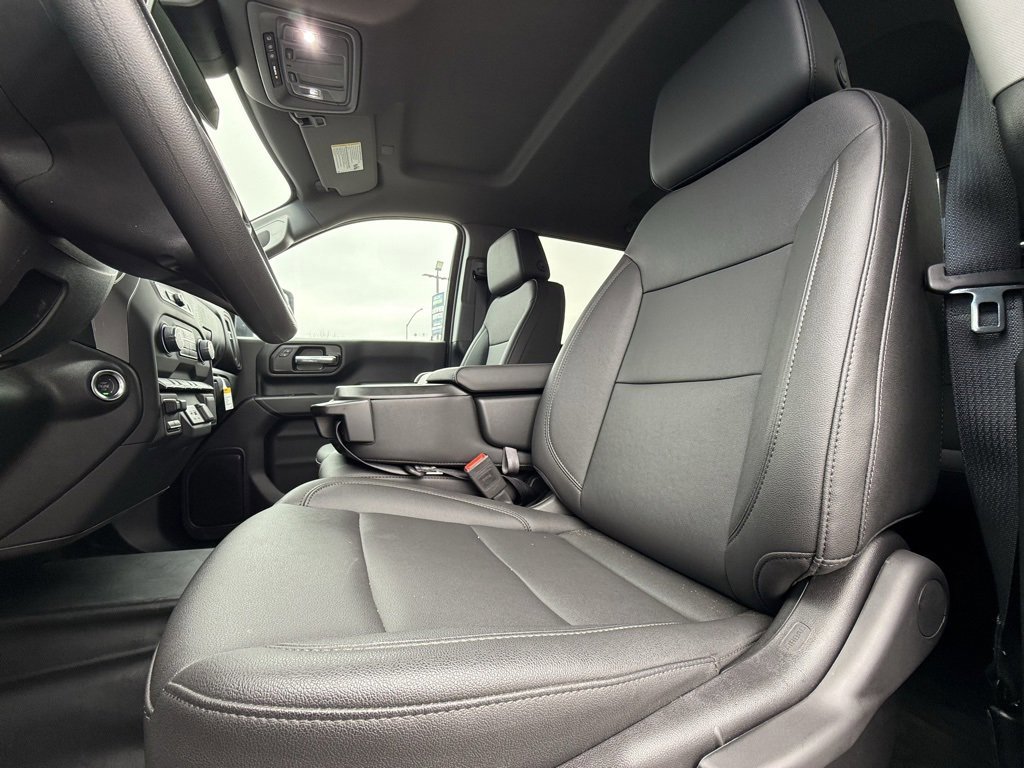 New 2025 Chevrolet Silverado 3500 W/T w/ WT Convenience Package image 25
