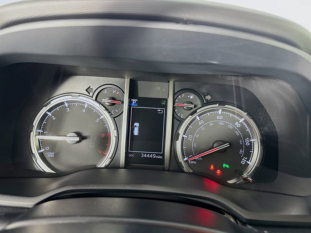 Used 2023 Toyota 4Runner Limited image 18