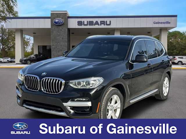 Used 2020 BMW X3 sDrive30i