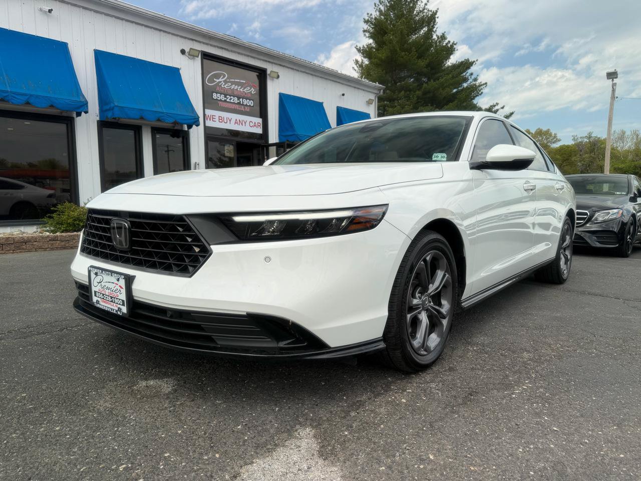 Used 2025 Honda Accord EX-L image 1