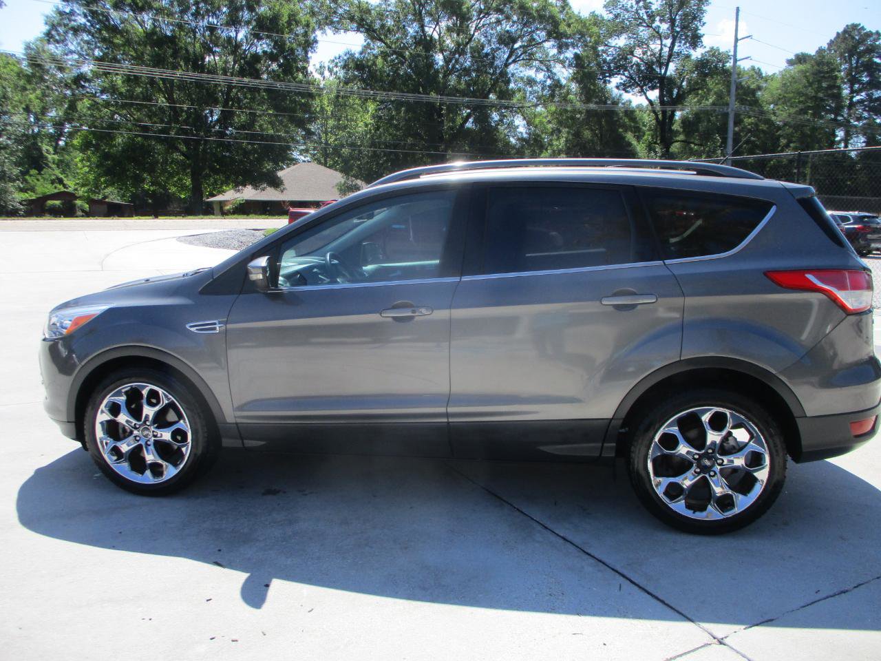 Used 2013 Ford Escape Titanium FWD image 26