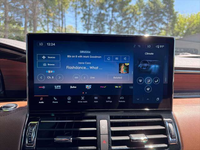 Certified 2024 Lincoln Navigator Reserve AWD/4WD image 28
