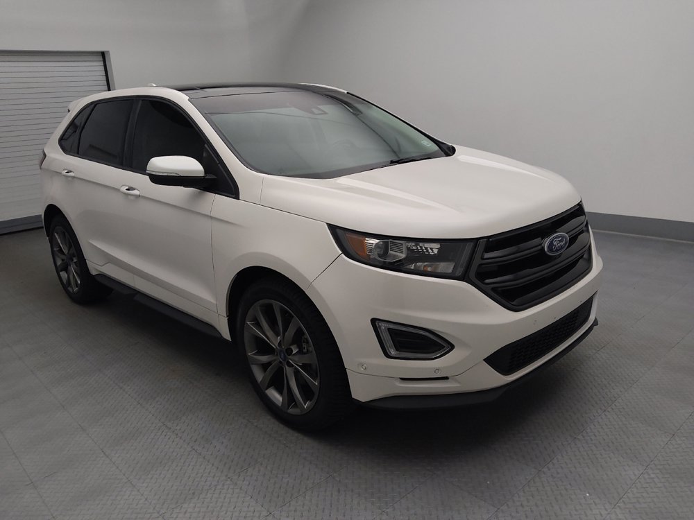 Used 2016 Ford Edge Sport w/ Equipment Group 401A AWD/4WD image 13