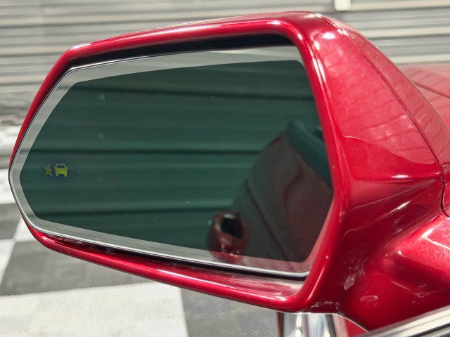 Used 2021 Chevrolet Camaro SS w/ Wild Cherry Design Package 1 image 32