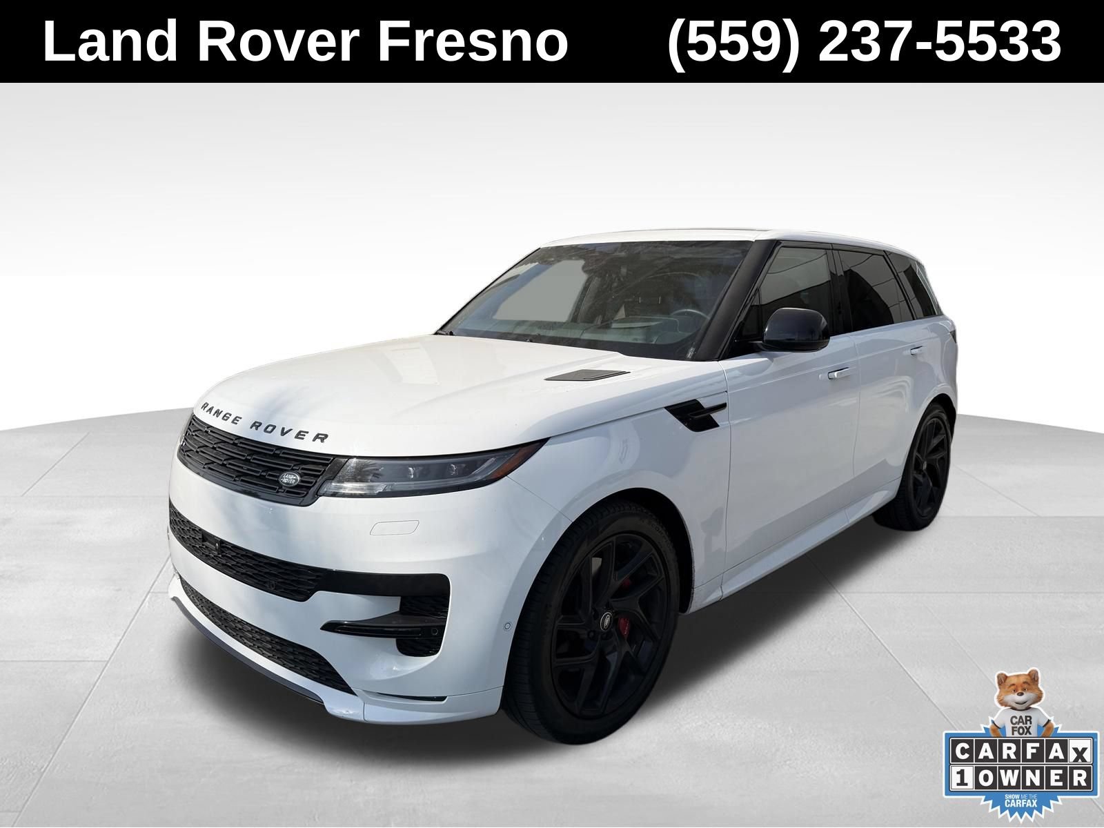 Certified 2024 Land Rover Range Rover Sport Dynamic SE