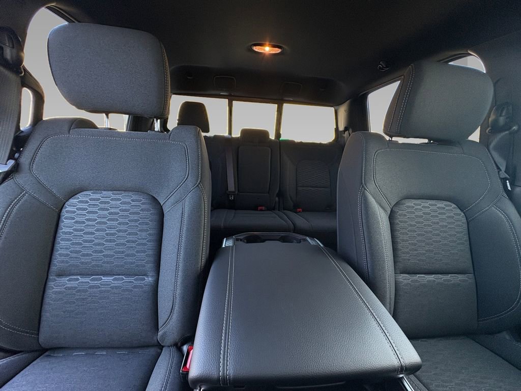 New 2026 RAM 1500 Big Horn image 2