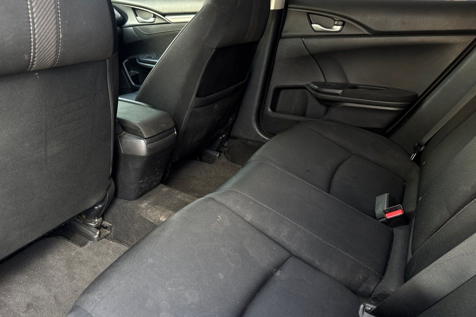 Used 2018 Honda Civic EX-T image 8