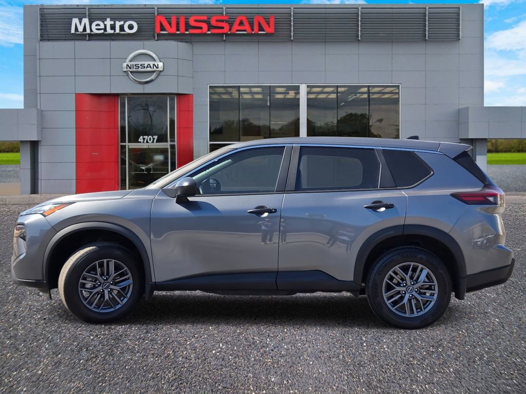 Certified 2026 Nissan Rogue S image 3