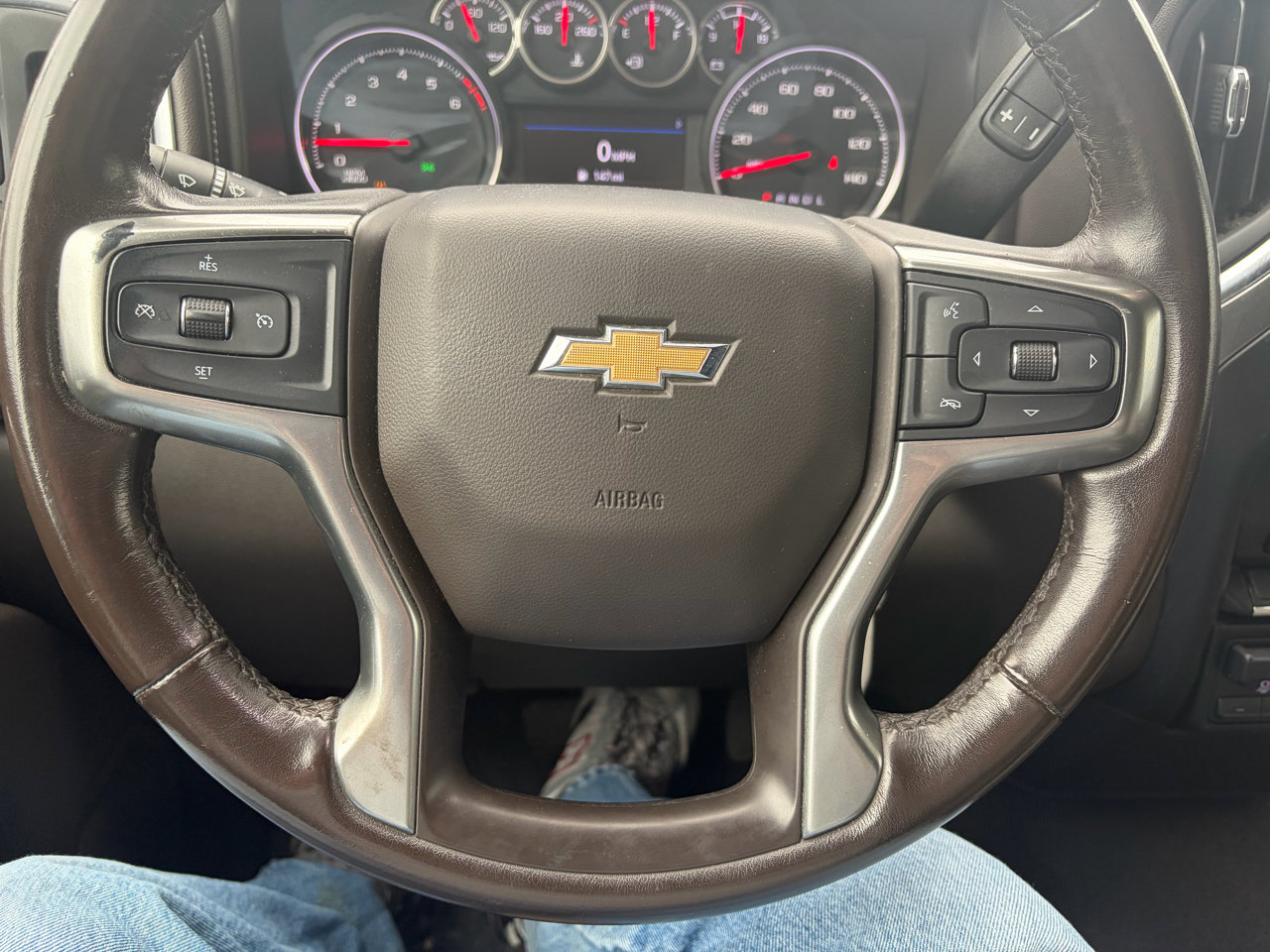 Used 2020 Chevrolet Silverado 2500 LT w/ Fleet Comfort Package image 26