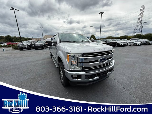 Used 2017 Ford F350 Lariat w/ Lariat Value Package