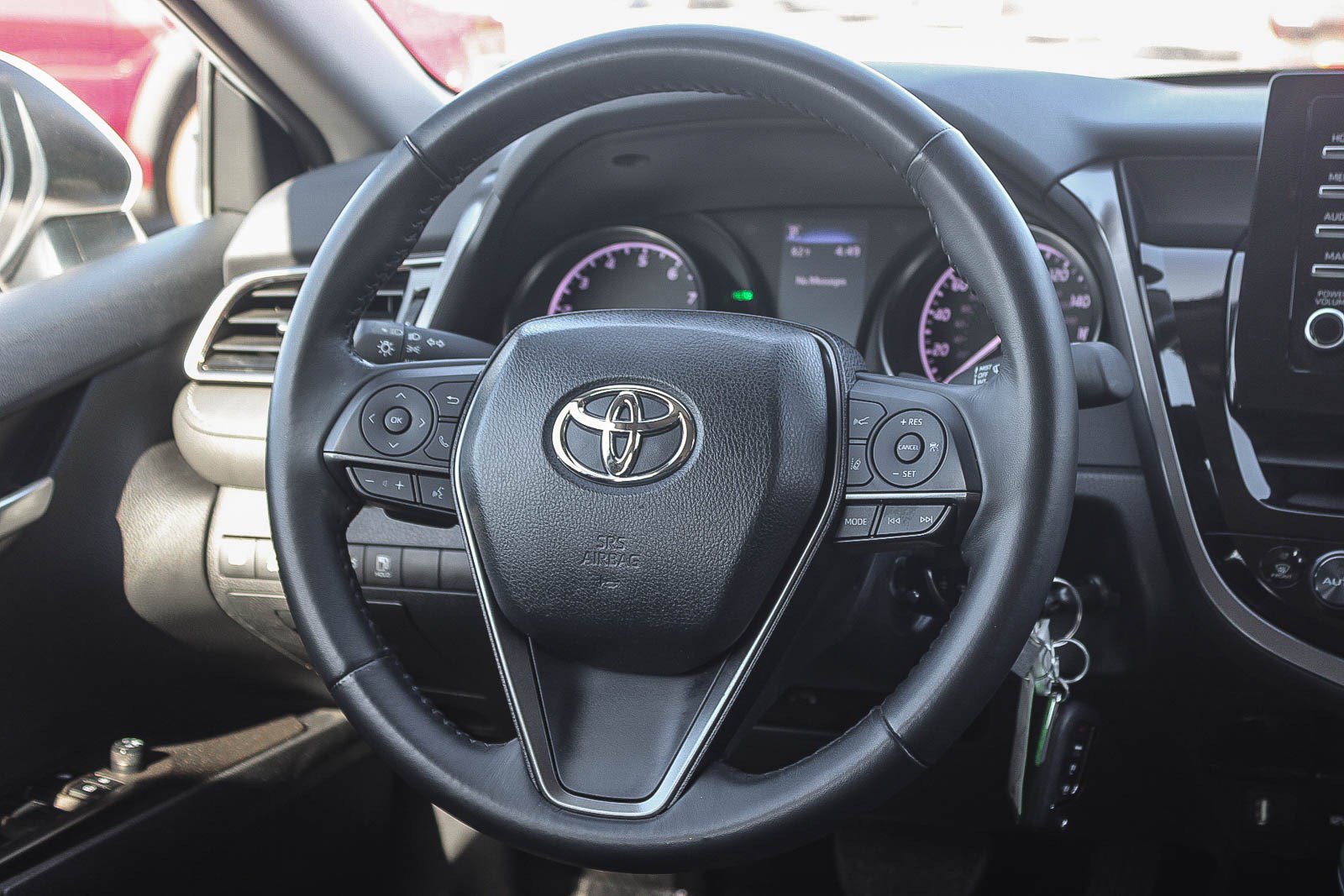 Certified 2024 Toyota Camry SE FWD image 16