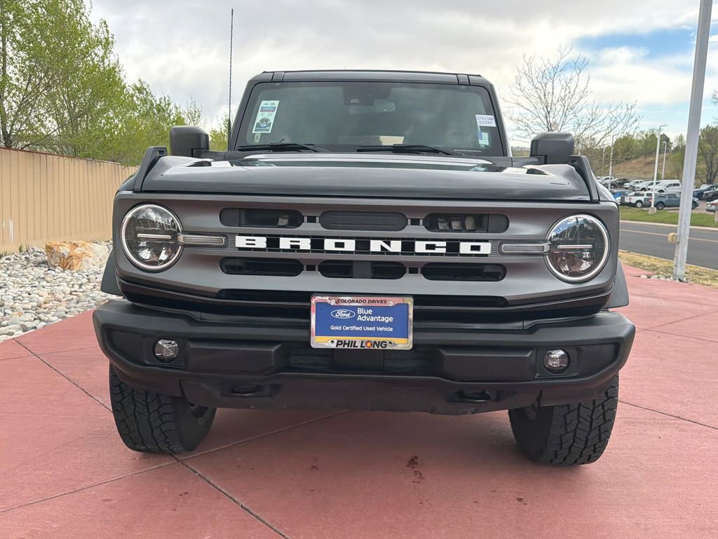Certified 2024 Ford Bronco Big Bend image 2