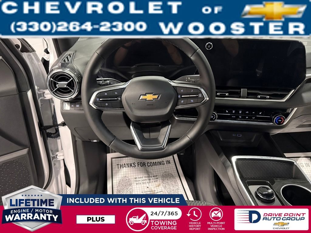 New 2026 Chevrolet Equinox LT image 14