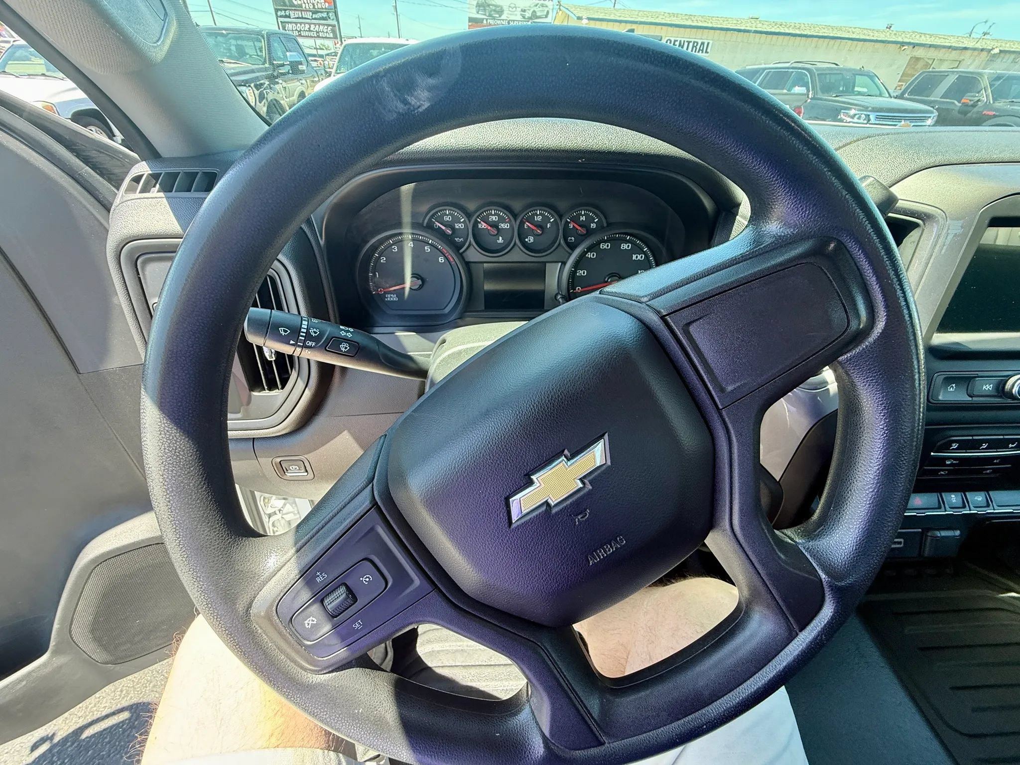 Used 2019 Chevrolet Silverado 1500 W/T RWD image 10