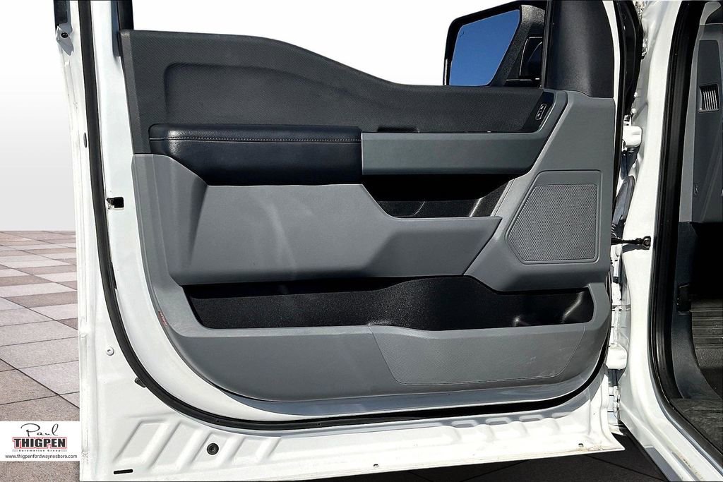 Certified 2023 Ford F150 XLT image 21